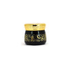 High-Quality Bakhoor Glass Jars Multi-Color 1 Pc