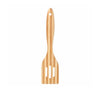 High-Quality Premium Bamboo Standard Slotted Turner Spatula