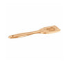 High-Quality Premium Bamboo Standard Slotted Turner Spatula