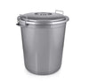 Hobby Life Locked Trash Can 45L