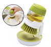 JESOPB Brush With Storage Stand
