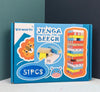 Jenga Beech Wooden Toys 51 Pcs