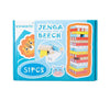 Jenga Beech Wooden Toys 51 Pcs