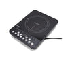 KRYPTON 2000W Infrared Cooker KNIC6058 Black