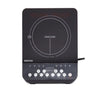 KRYPTON 2000W Infrared Cooker KNIC6058 Black