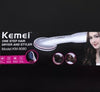 Kemei One-Step Hair Dryer and Styler