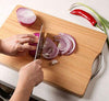 Kitchen Cutting Board Large Thick Bamboo