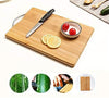 Kitchen Cutting Board Large Thick Bamboo