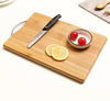 Kitchen Cutting Board Large Thick Bamboo