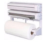 Kitchen Triple Paper Dispenser