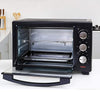 Krypton 19 Liter Electric Oven and Rotisserie Black