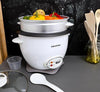 Krypton Rice Cooker with Steamer
