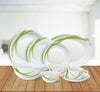Larah Borosil Ceramic Dinnerwere 38 pcs
