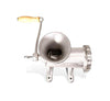 Meat Mincer Silver