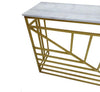 Metal Coffee Garden Table