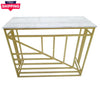 Metal Coffee Garden Table
