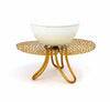 Metal Dry Fruit Bowl