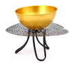 Metal Dry Fruit Bowl