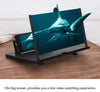 Mobile Phone 3D Video Amplifier Multicolouur