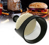 Mold for Hamburger Burger