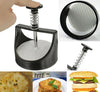 Mold for Hamburger Burger
