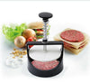 Mold for Hamburger Burger