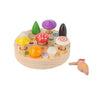 Mushroom Picking Toys