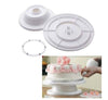 New Multi-purpose 28cm Cake Decorating Turntable