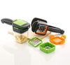 Nicer Dicer New 5 in 1 Multifunction Vegetable Cutter
