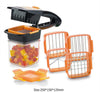 Nicer Dicer New 5 in 1 Multifunction Vegetable Cutter