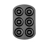 Non-Stick 6 Cavity Baking Pan