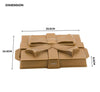 Non-Stick Aluminum Gift Cake Pan