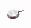 Nonstick Pressed Aluminum Frying Pan