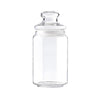 Ocean 2-Piece Pop Jar Glass Set