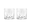 Ocean Connexion Double Rock Glass