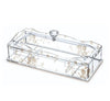 Orchid Acrylic Cutlery Box