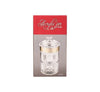 Orchid Round Acrylic Canister 1.5L