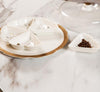 Orchid Wave Serving Platter With Cover