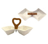 Peanut Bowl With Handle
