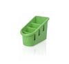 Plastic Multi-Color Cutlery Drainer
