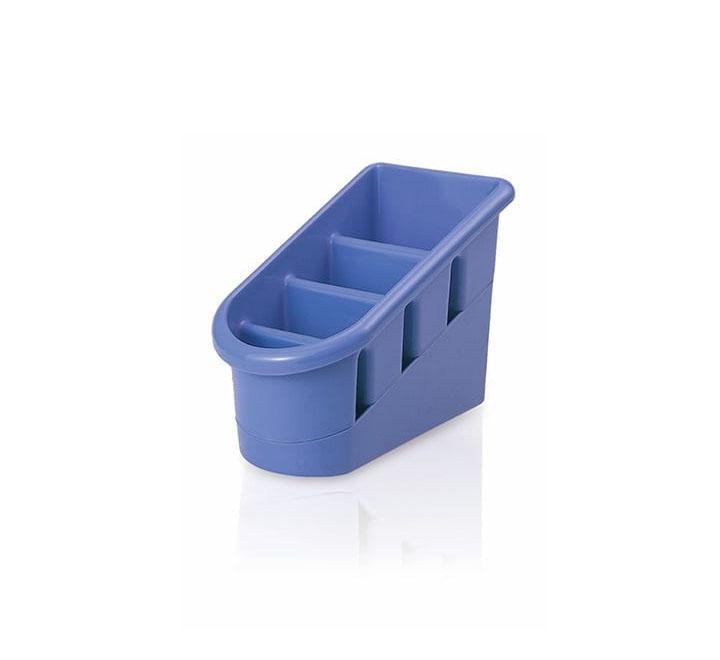 Plastic Multi-Color Cutlery Drainer