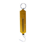 Pocket Balance Weight Luggage Scale Gold