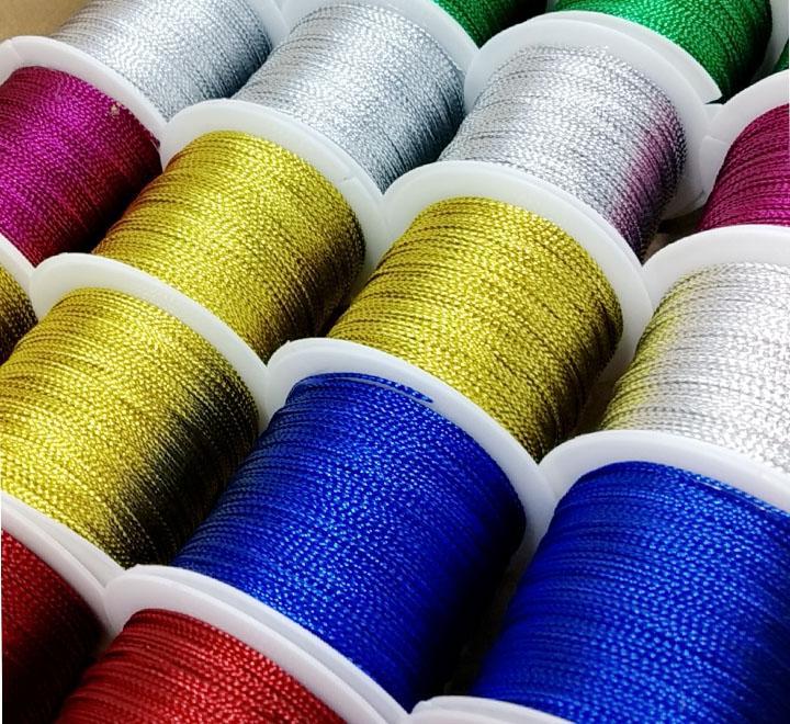 Polyester Fiber Cord Thread String DIY Rope