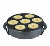 Portable 7 Slot Crepe Make