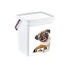 Q-bOx Cat / Dog Food Storage Box