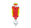 Raj Bottle Opener and Red Handle