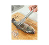 Raj Fish Scaler, Silver