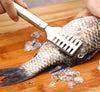 Raj Fish Scaler, Silver