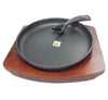 Raj Round Sizzler Tray 22CM