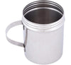Raj Spice Dispenser with Handle, Silver
